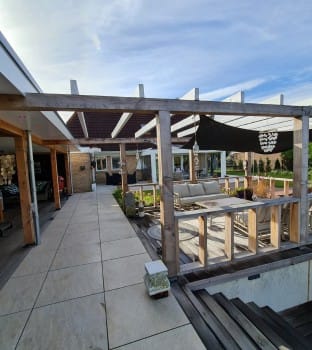 DIENST - overkapping DIENST overkapping