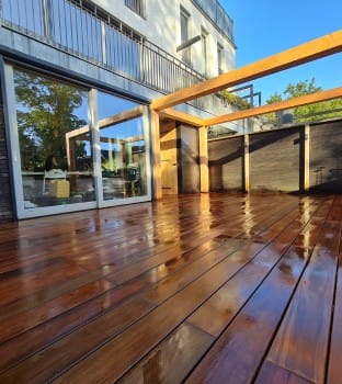 DIENST - terras DIENST terras