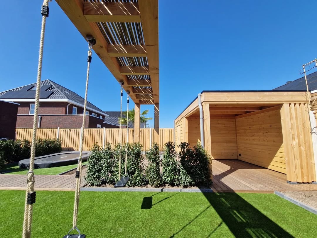 Overkappingen Overkappingen