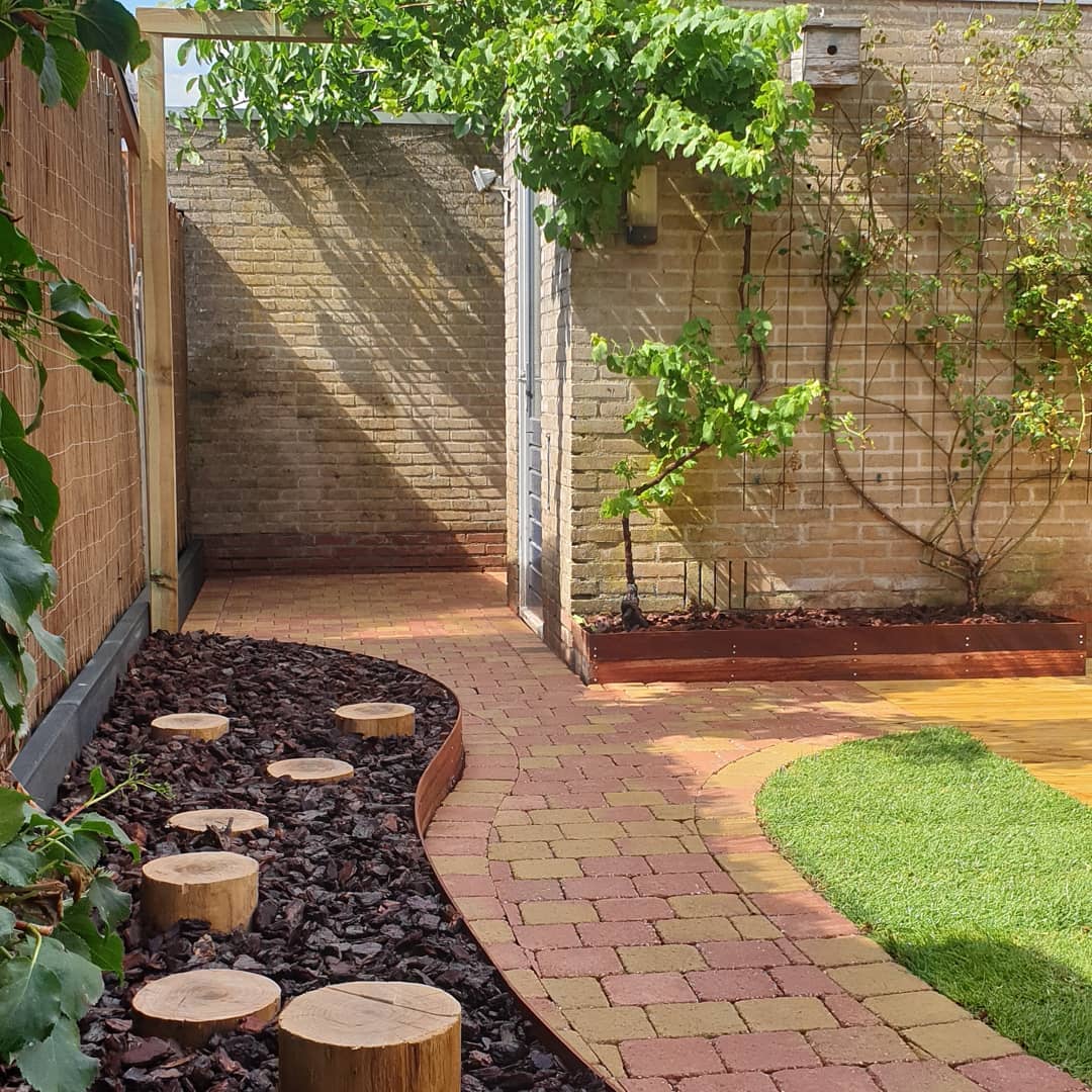 Tuinontwerp Hovenier