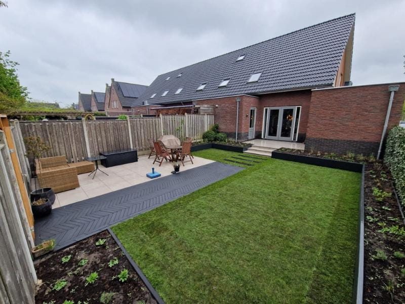 ontwerp en aanleg 2 1